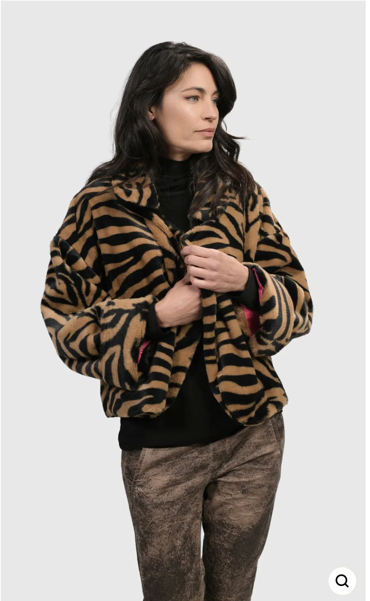 ALEMBIKA AJ205T WEST VILLAGE JACKET
