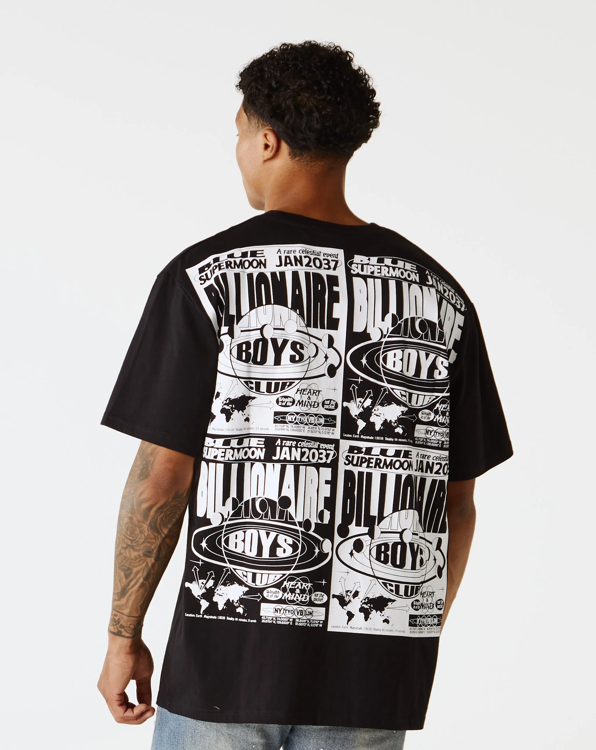 BB Supermoon T-Shirt