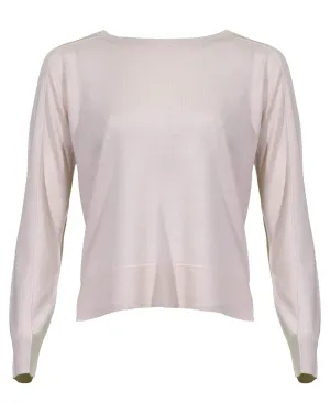 Fine Knit Pullover