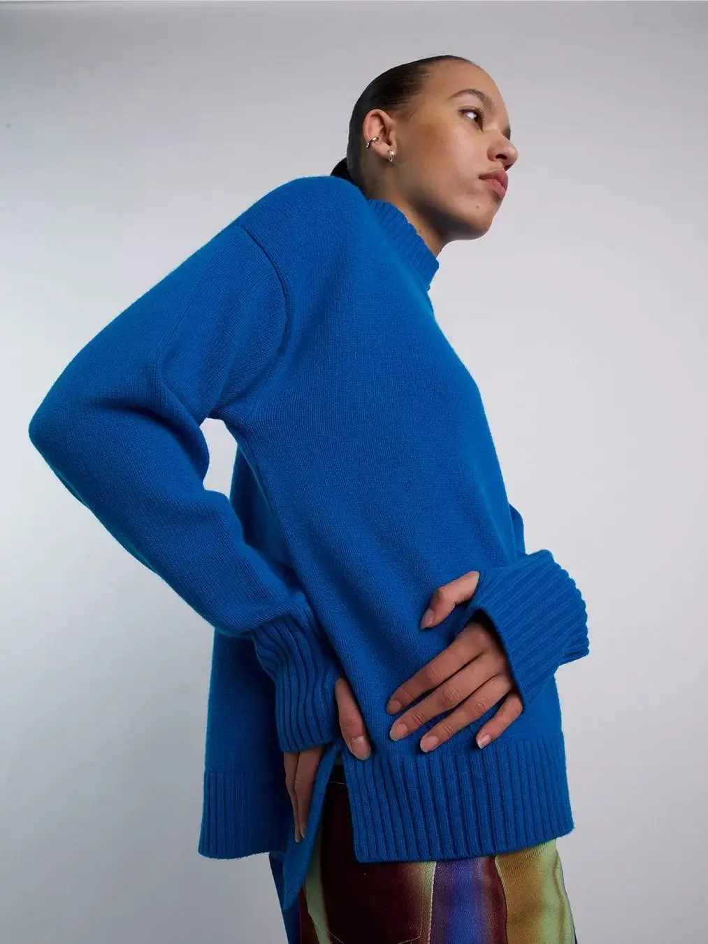 Hilda Wool Knit