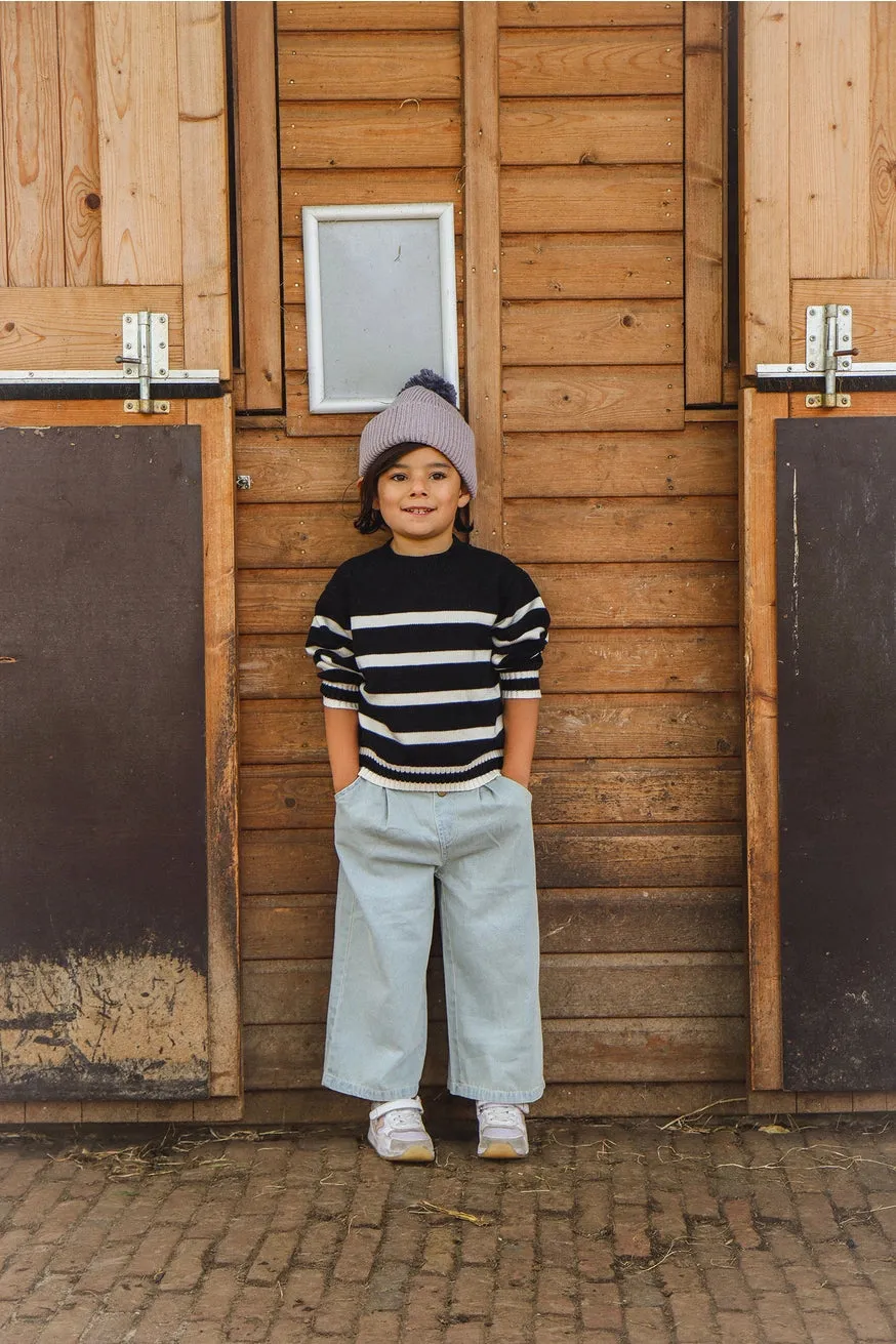 Oliver Denim Long Pants