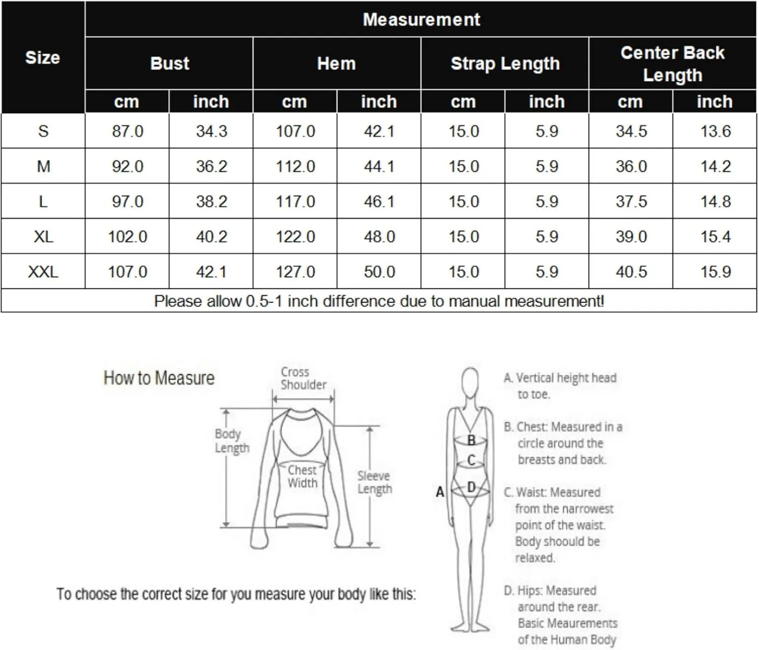 Zeagoo Tank Top V-Neck Sleeveless Summer Tops (DE Only)